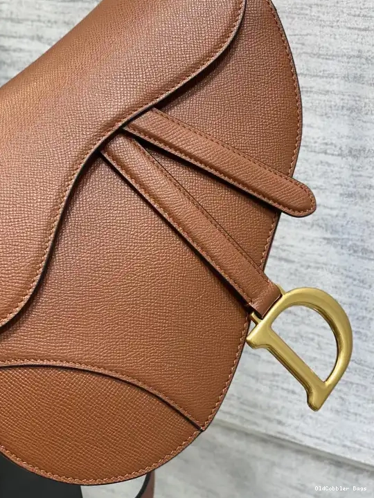 OldCobbler Bags Diro Saddle Bag 0703